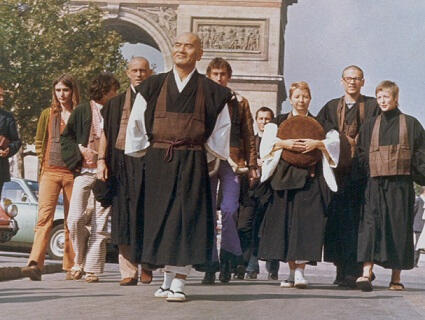 Maestro Taisen Deshimaru Maestro Taisen Deshimaru